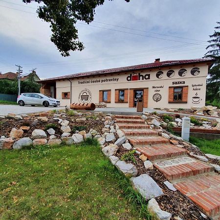 Apartmany Nova Duha Vavrinec 외부 사진