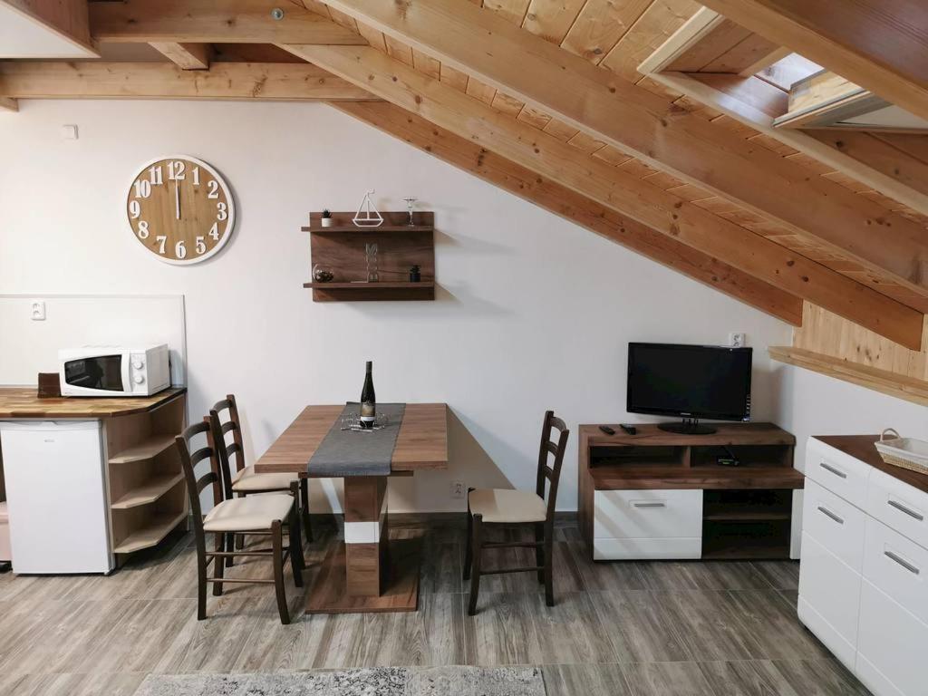 Apartmany Nova Duha Vavrinec 외부 사진