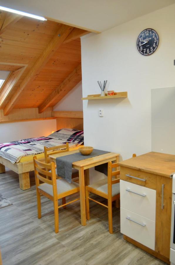 Apartmany Nova Duha Vavrinec 외부 사진