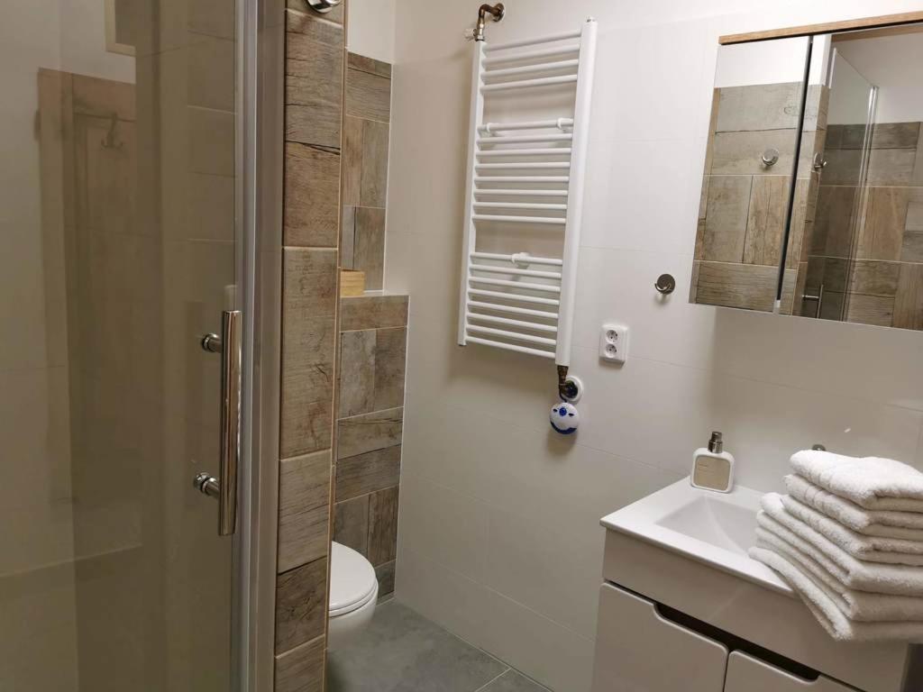 Apartmany Nova Duha Vavrinec 외부 사진