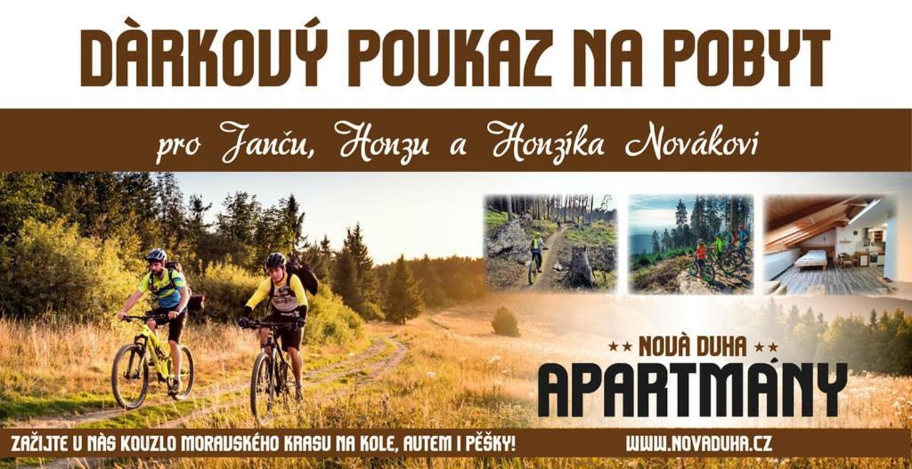Apartmany Nova Duha Vavrinec 외부 사진