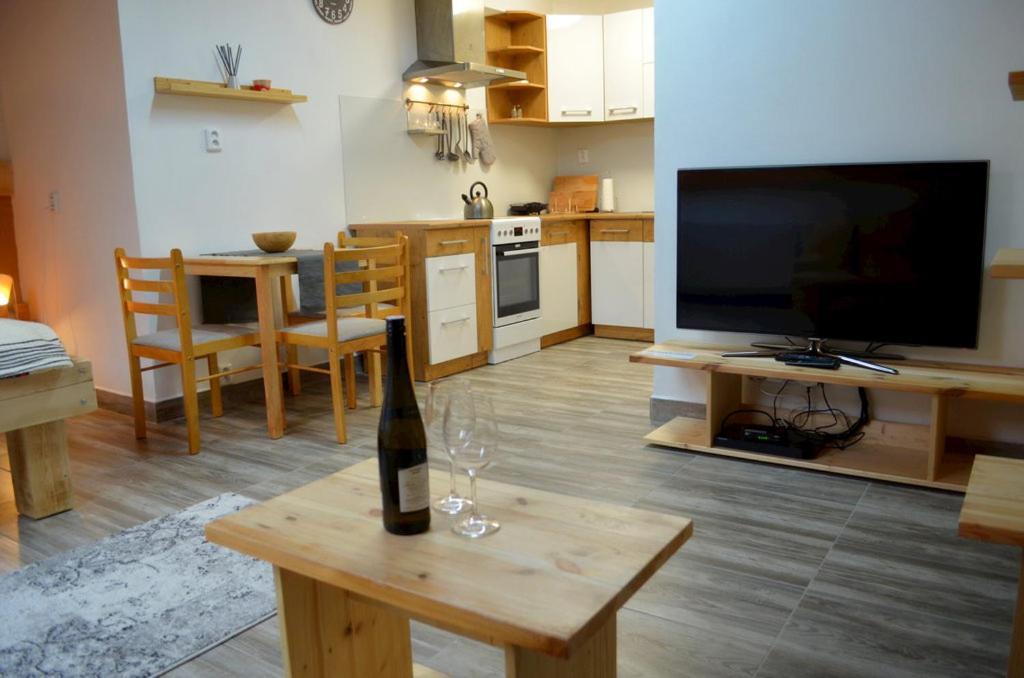 Apartmany Nova Duha Vavrinec 외부 사진