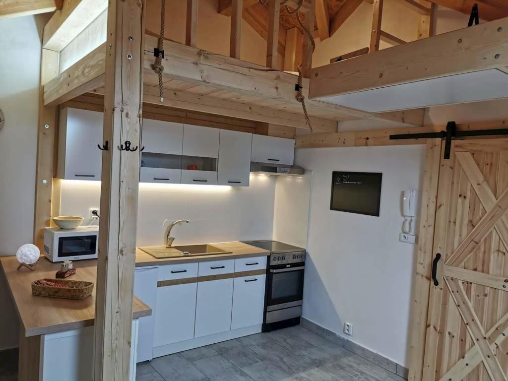 Apartmany Nova Duha Vavrinec 외부 사진