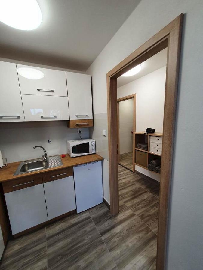 Apartmany Nova Duha Vavrinec 외부 사진