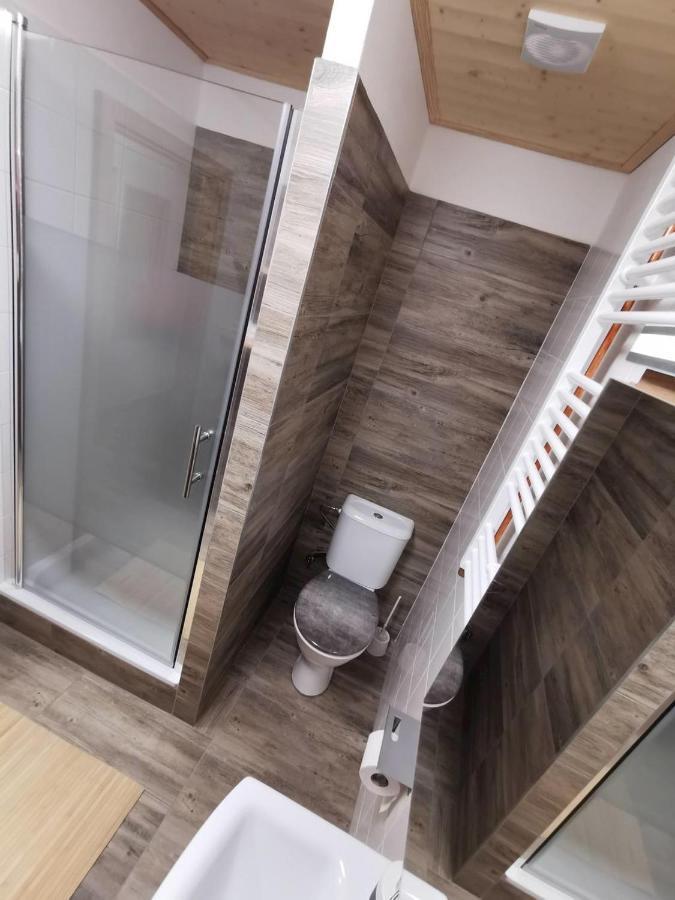Apartmany Nova Duha Vavrinec 외부 사진
