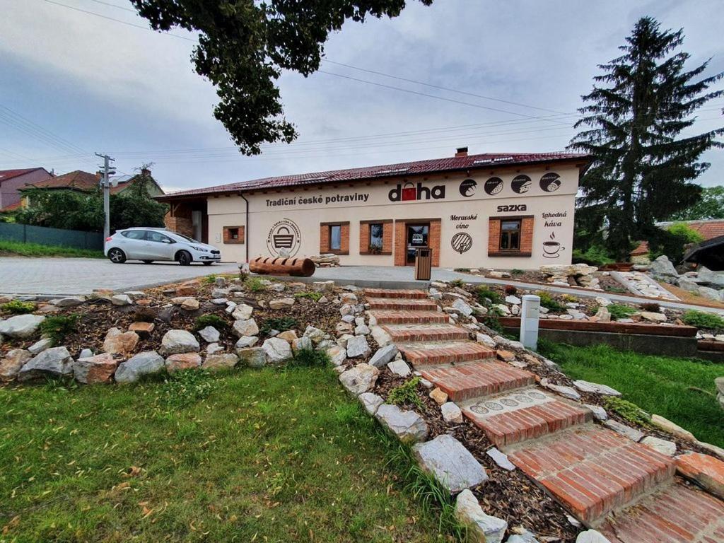 Apartmany Nova Duha Vavrinec 외부 사진