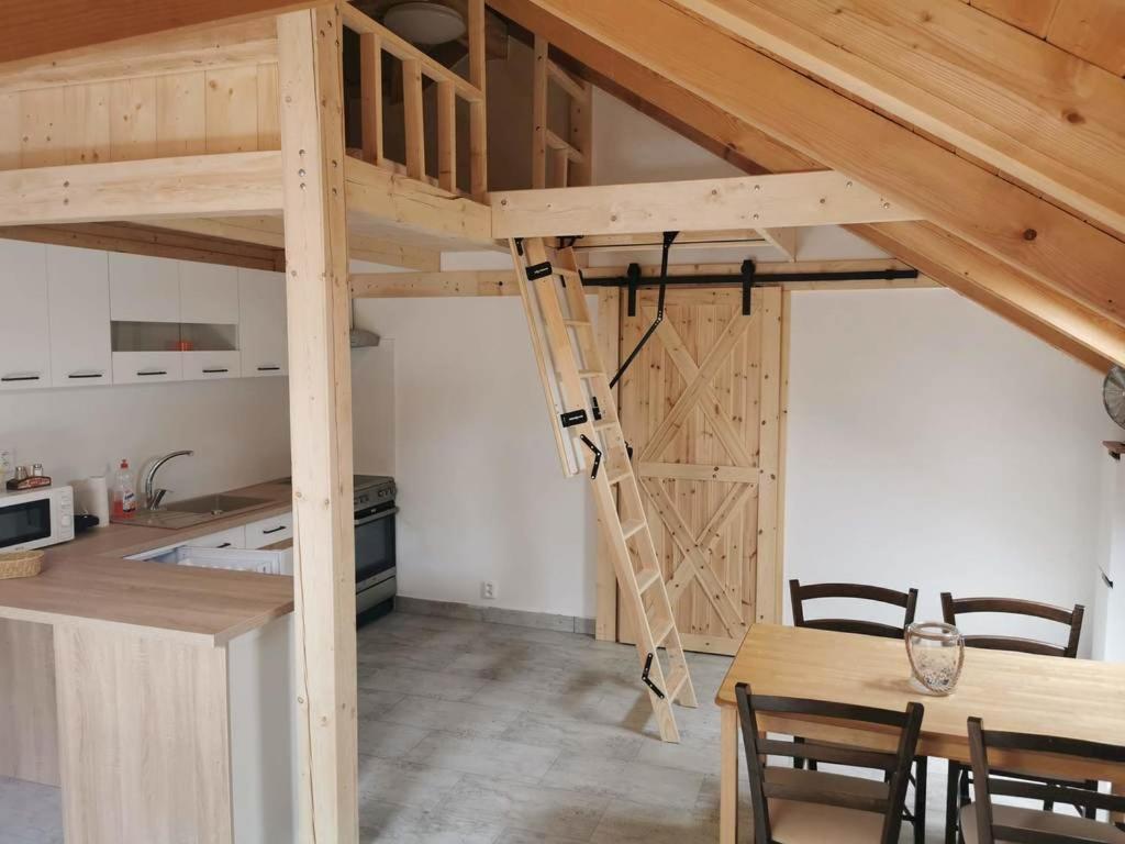 Apartmany Nova Duha Vavrinec 외부 사진