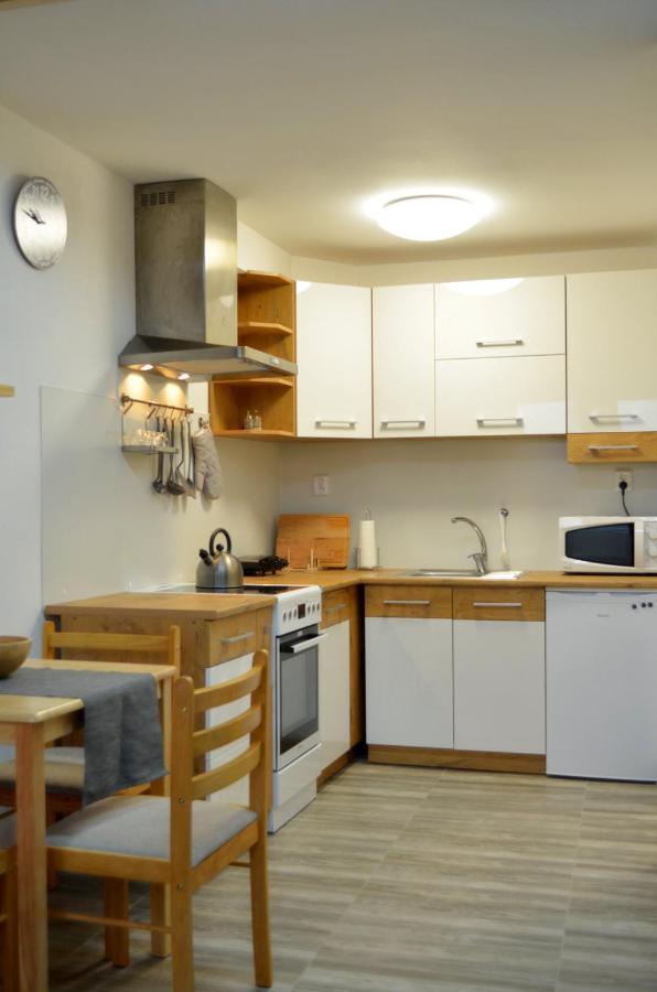 Apartmany Nova Duha Vavrinec 외부 사진