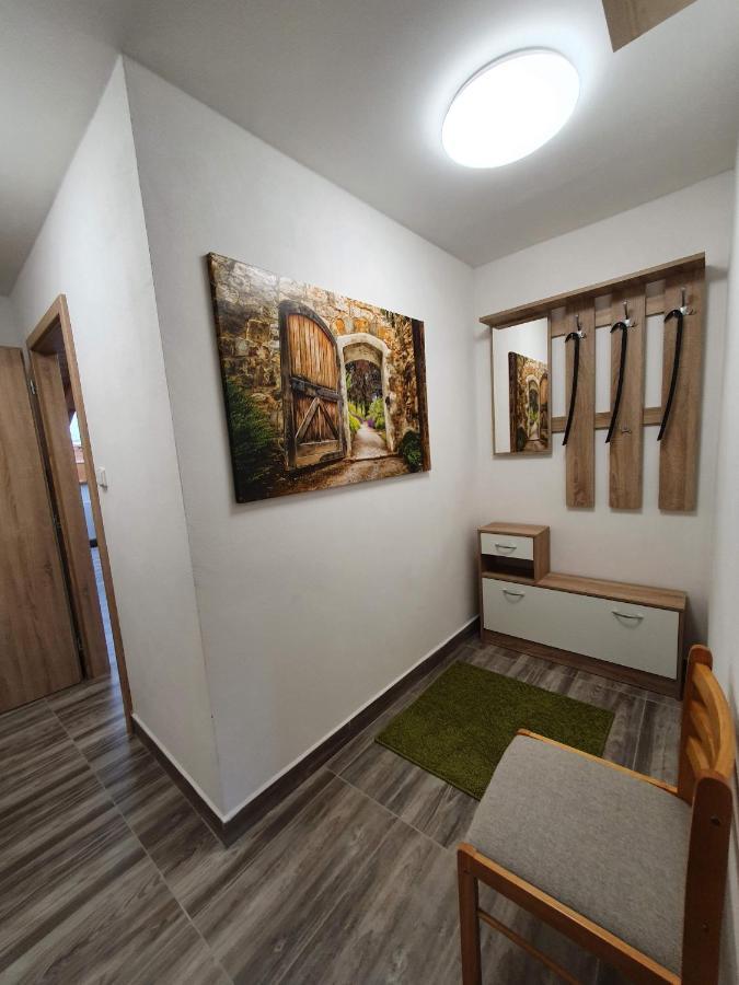 Apartmany Nova Duha Vavrinec 외부 사진