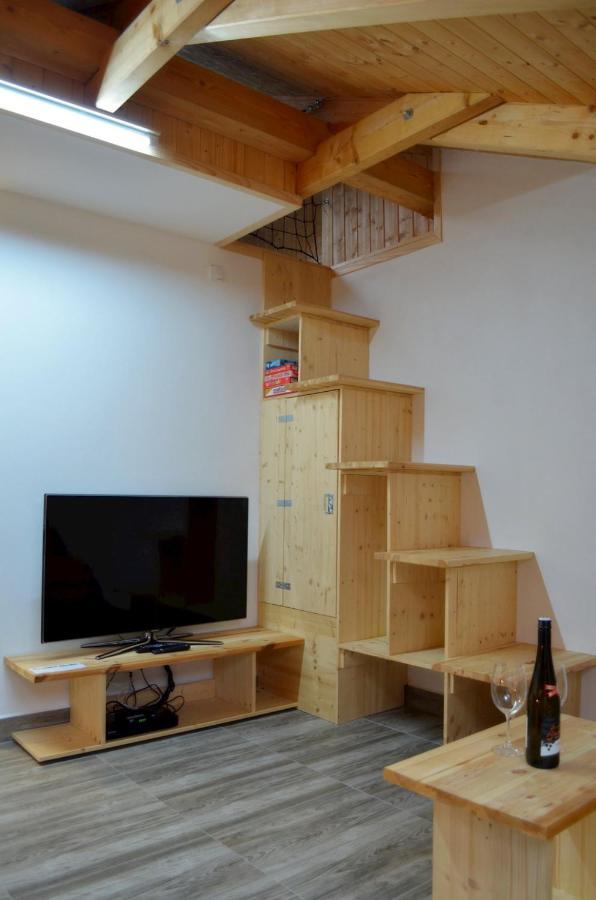 Apartmany Nova Duha Vavrinec 외부 사진