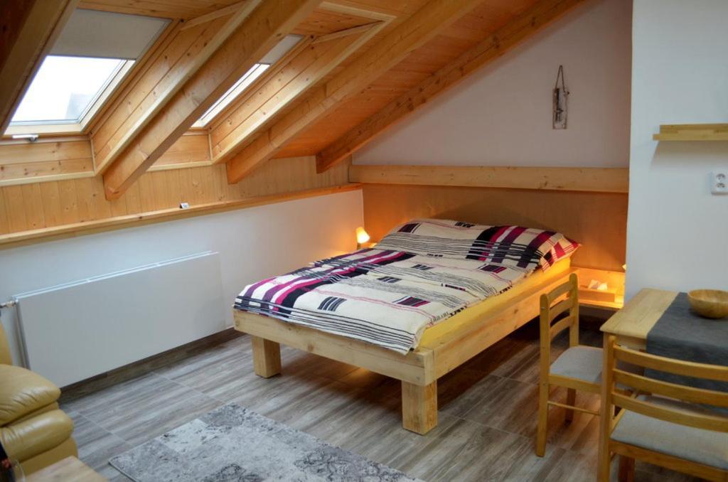 Apartmany Nova Duha Vavrinec 외부 사진