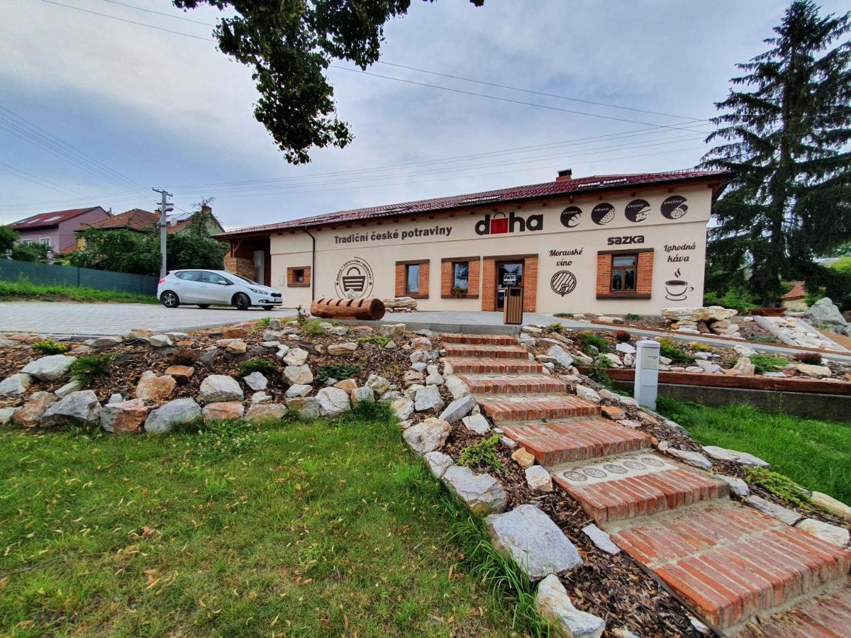 Apartmany Nova Duha Vavrinec 외부 사진