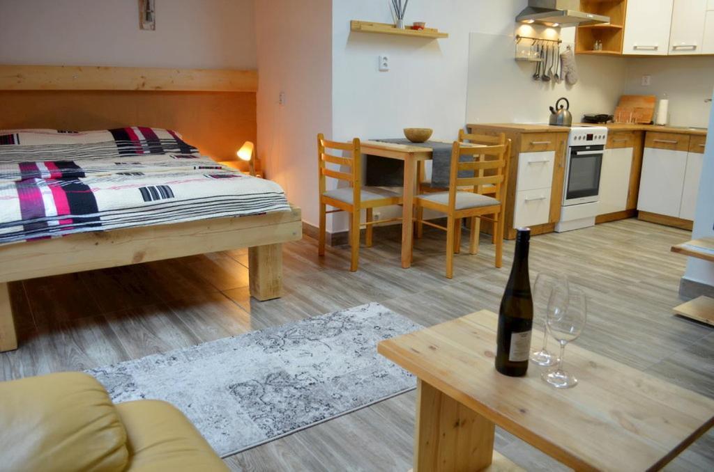 Apartmany Nova Duha Vavrinec 외부 사진
