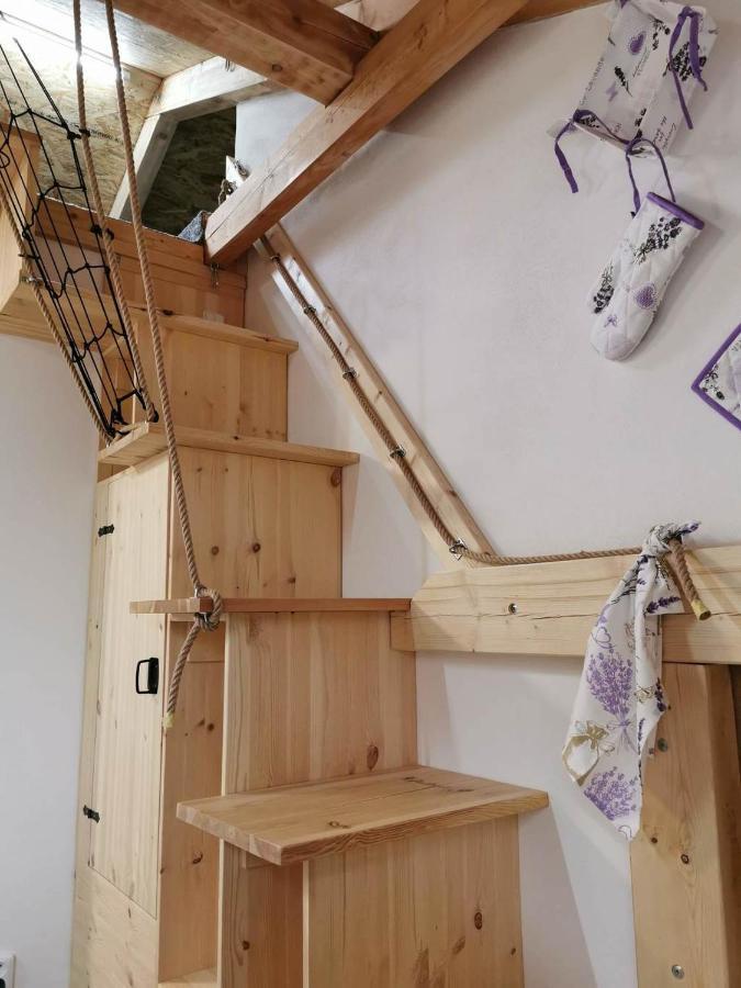 Apartmany Nova Duha Vavrinec 외부 사진