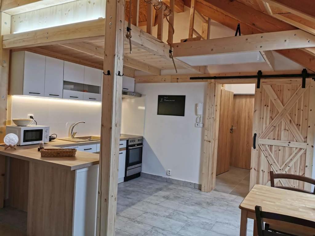 Apartmany Nova Duha Vavrinec 외부 사진