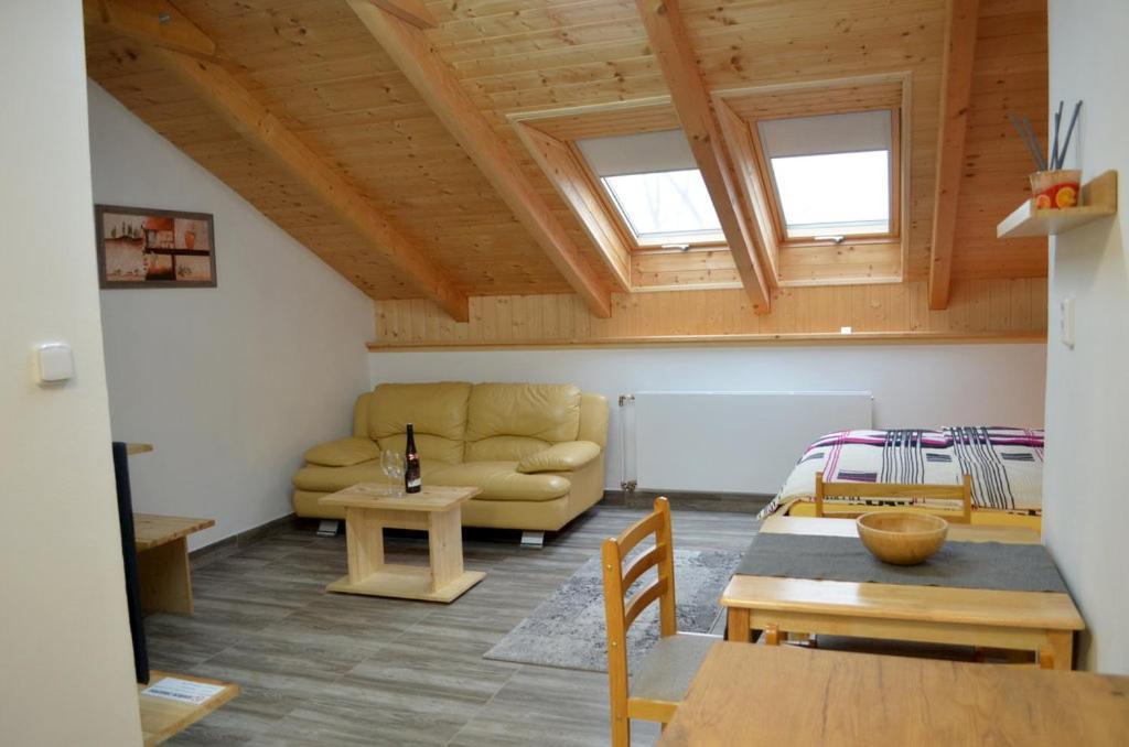 Apartmany Nova Duha Vavrinec 외부 사진