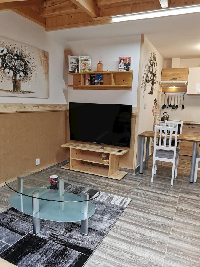 Apartmany Nova Duha Vavrinec 외부 사진