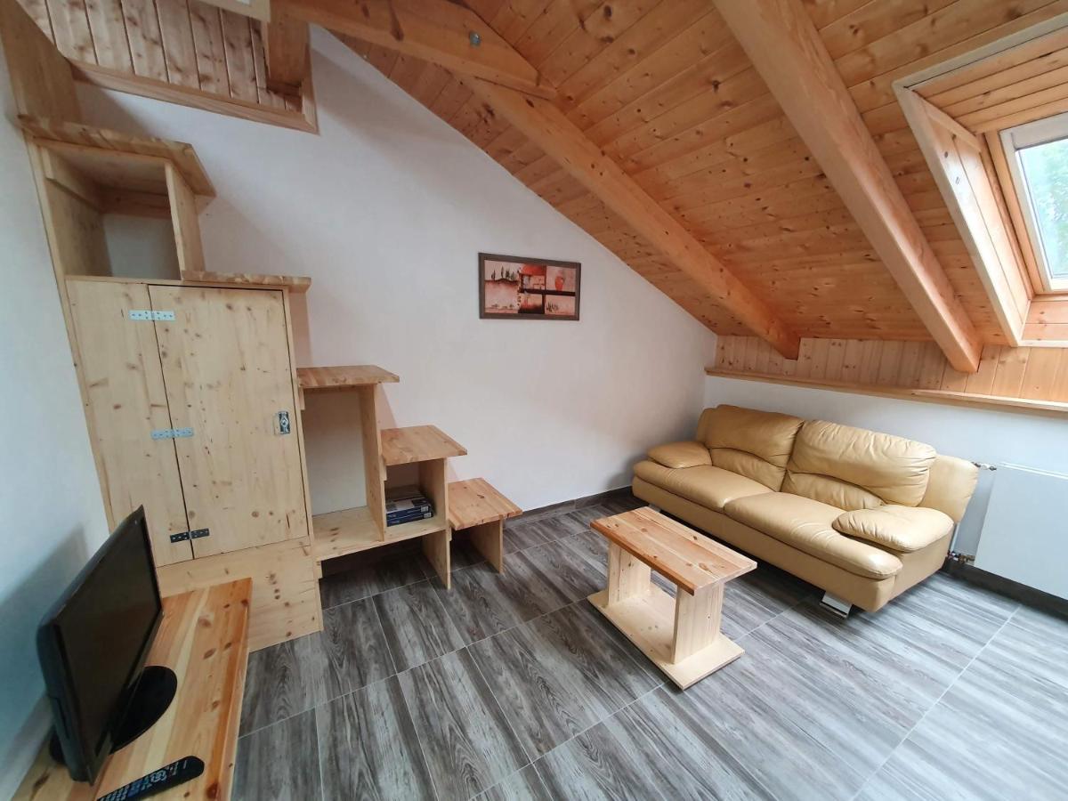 Apartmany Nova Duha Vavrinec 외부 사진