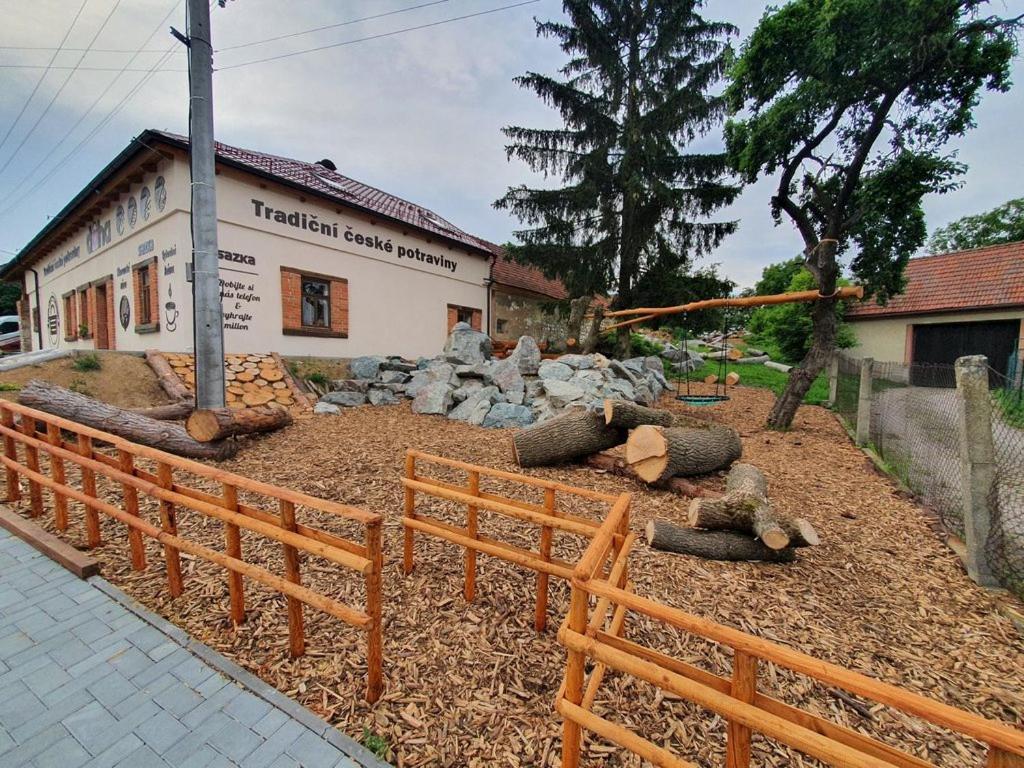 Apartmany Nova Duha Vavrinec 외부 사진