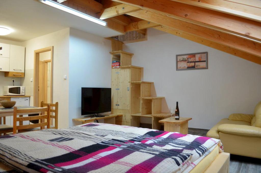 Apartmany Nova Duha Vavrinec 외부 사진