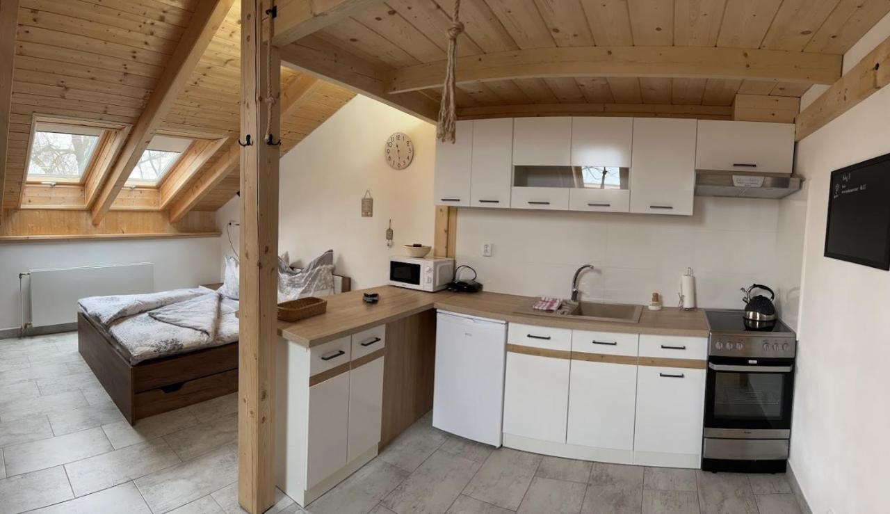 Apartmany Nova Duha Vavrinec 외부 사진
