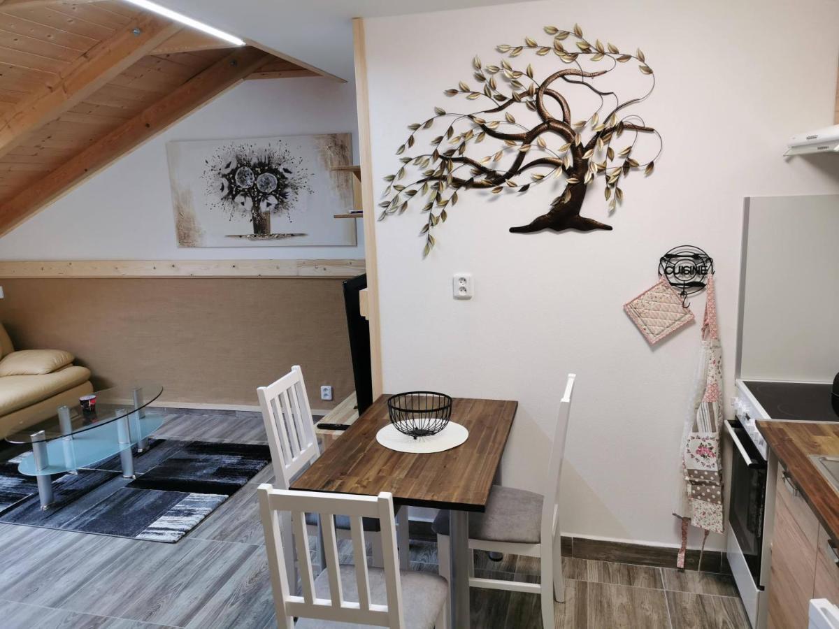 Apartmany Nova Duha Vavrinec 외부 사진