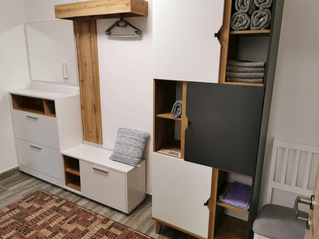 Apartmany Nova Duha Vavrinec 외부 사진