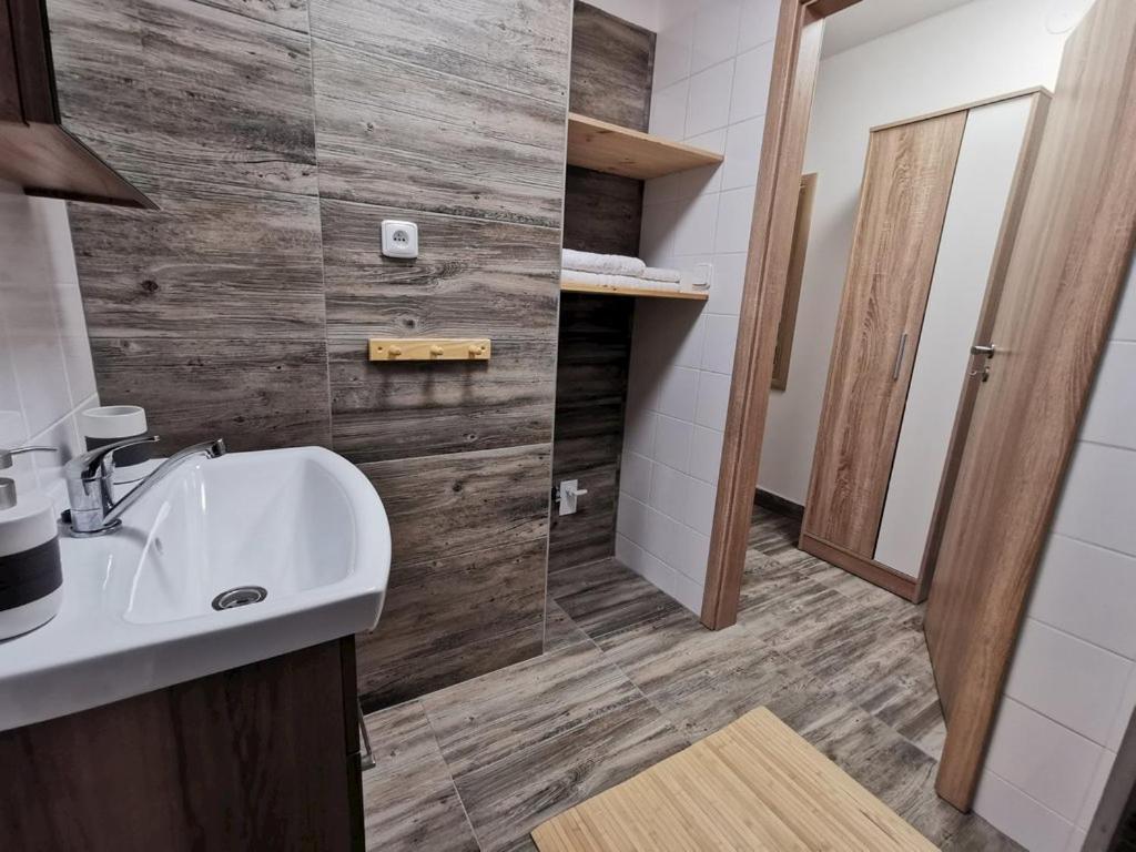 Apartmany Nova Duha Vavrinec 외부 사진