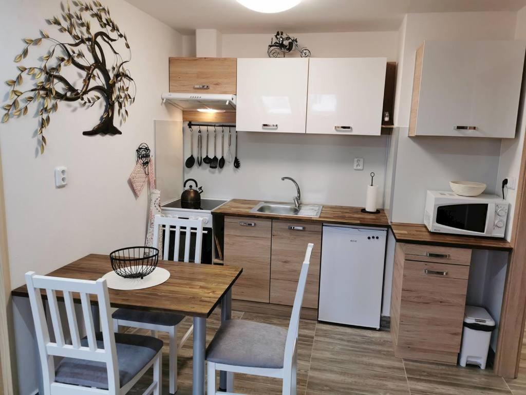 Apartmany Nova Duha Vavrinec 외부 사진