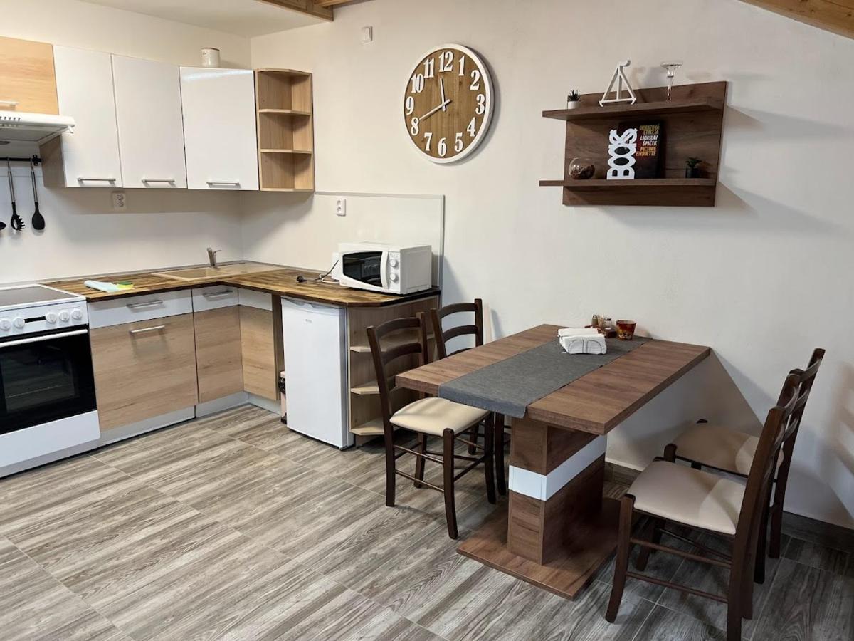 Apartmany Nova Duha Vavrinec 외부 사진
