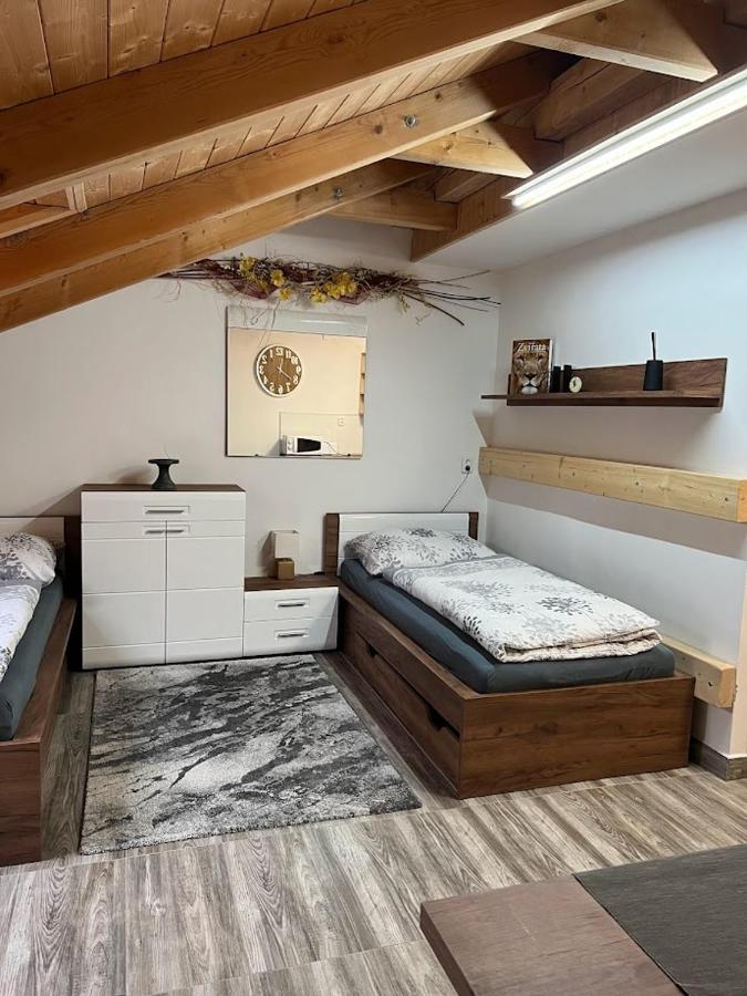 Apartmany Nova Duha Vavrinec 외부 사진