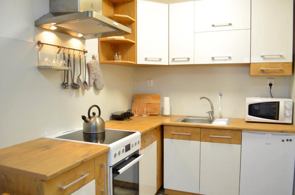 Apartmany Nova Duha Vavrinec 외부 사진