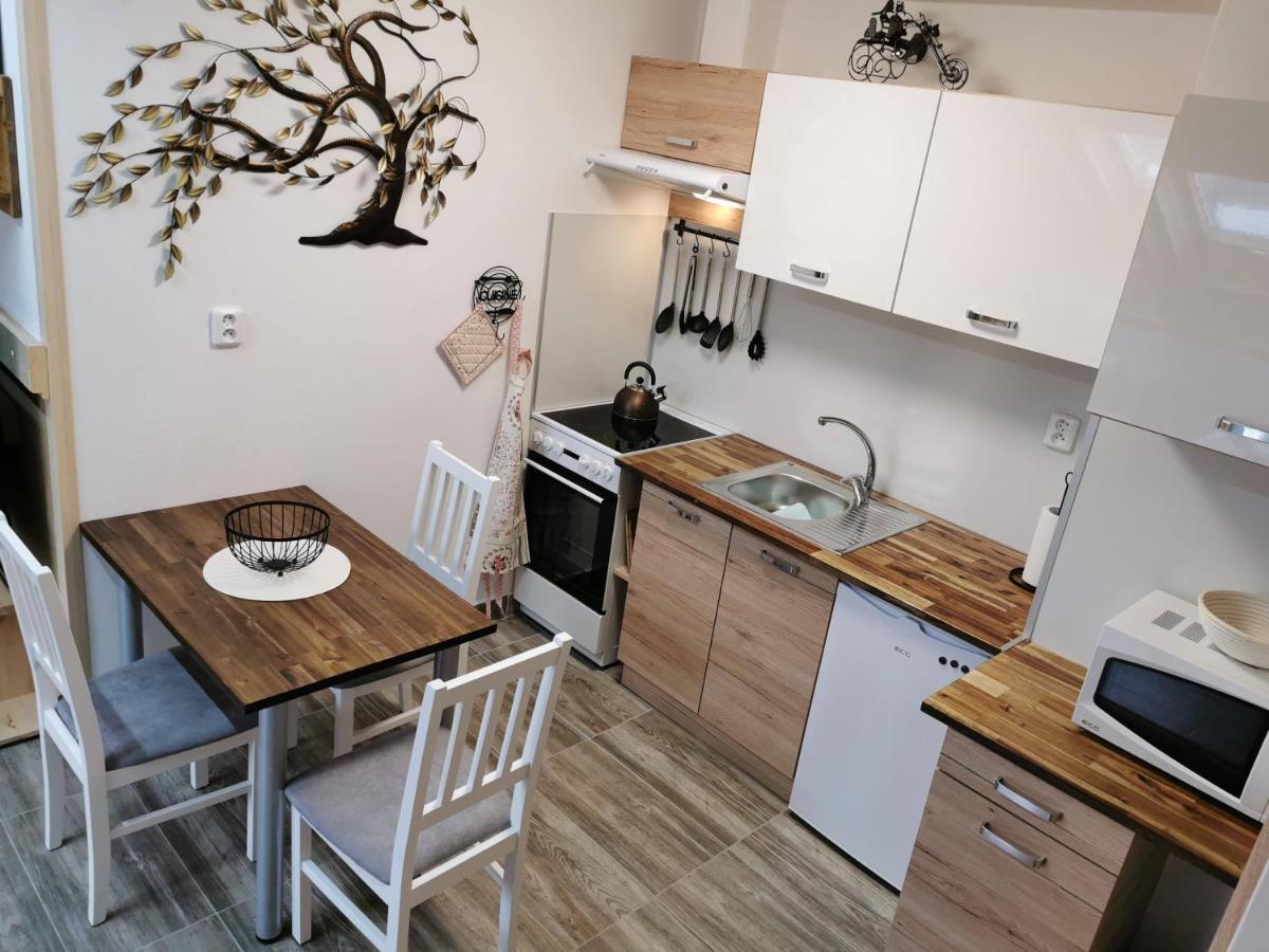 Apartmany Nova Duha Vavrinec 외부 사진