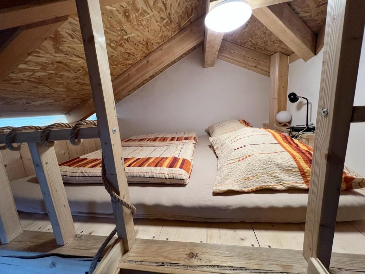 Apartmany Nova Duha Vavrinec 외부 사진